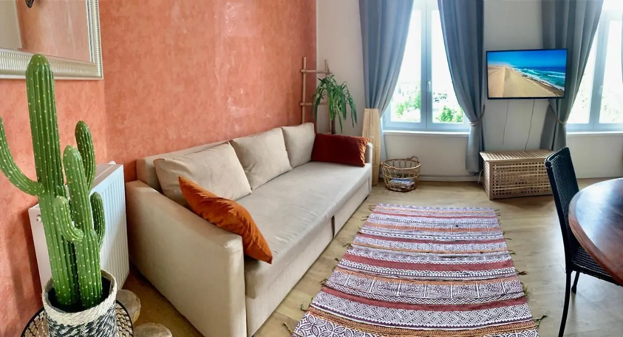 Sleep Inn - Arizona Flat With Cityview Antwerp Belgium