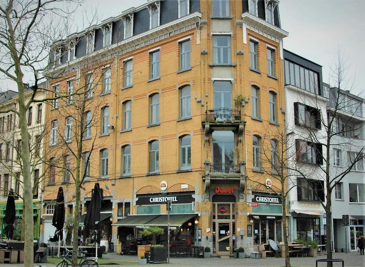 Lejlighed Sleep Inn - Arizona Flat With Cityview Antwerpen
