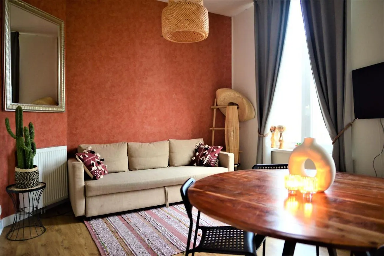 Apartment Sleep Inn - Arizona Flat With Cityview Antwerp Belgium